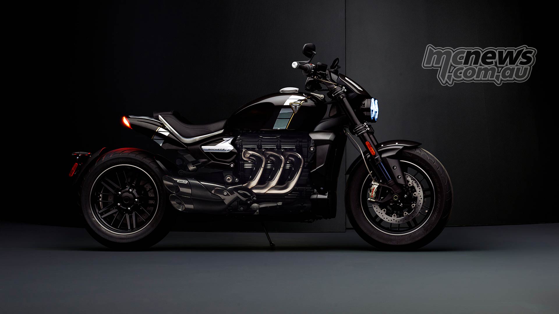 Triumph Rocket Iii Wallpapers