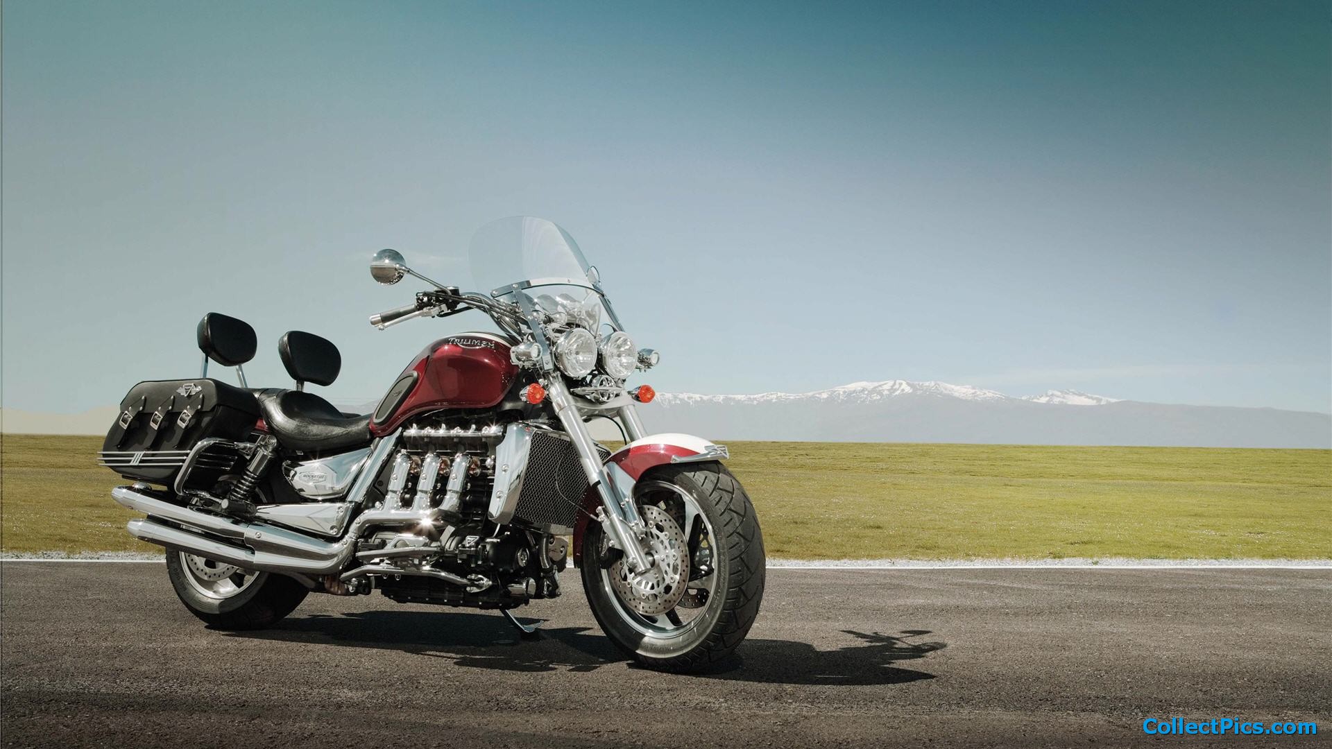 Triumph Rocket Iii Wallpapers