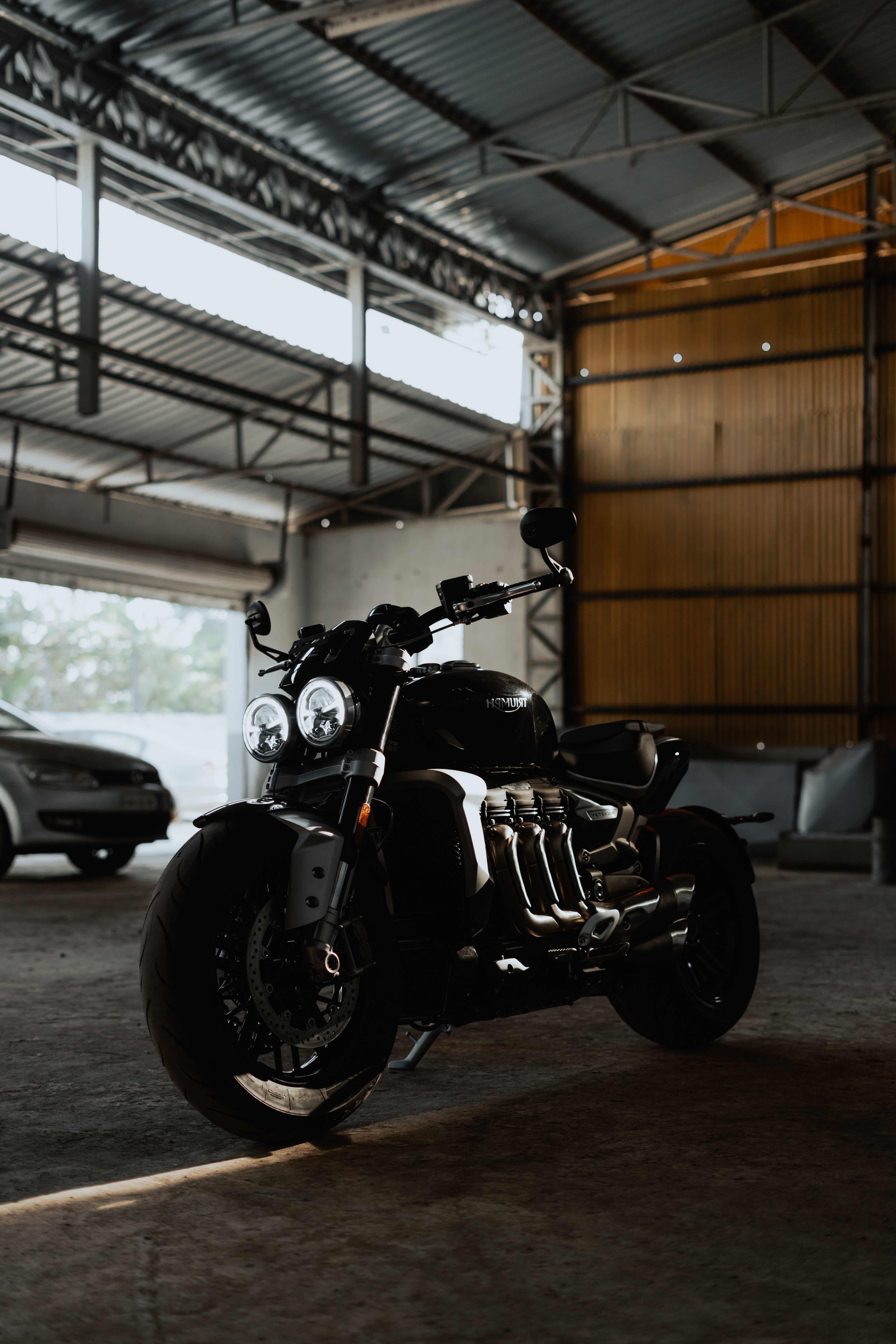 Triumph Rocket Iii Wallpapers