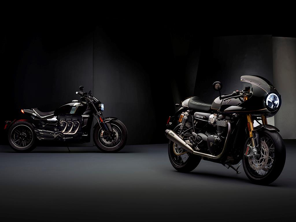 Triumph Rocket Iii Wallpapers