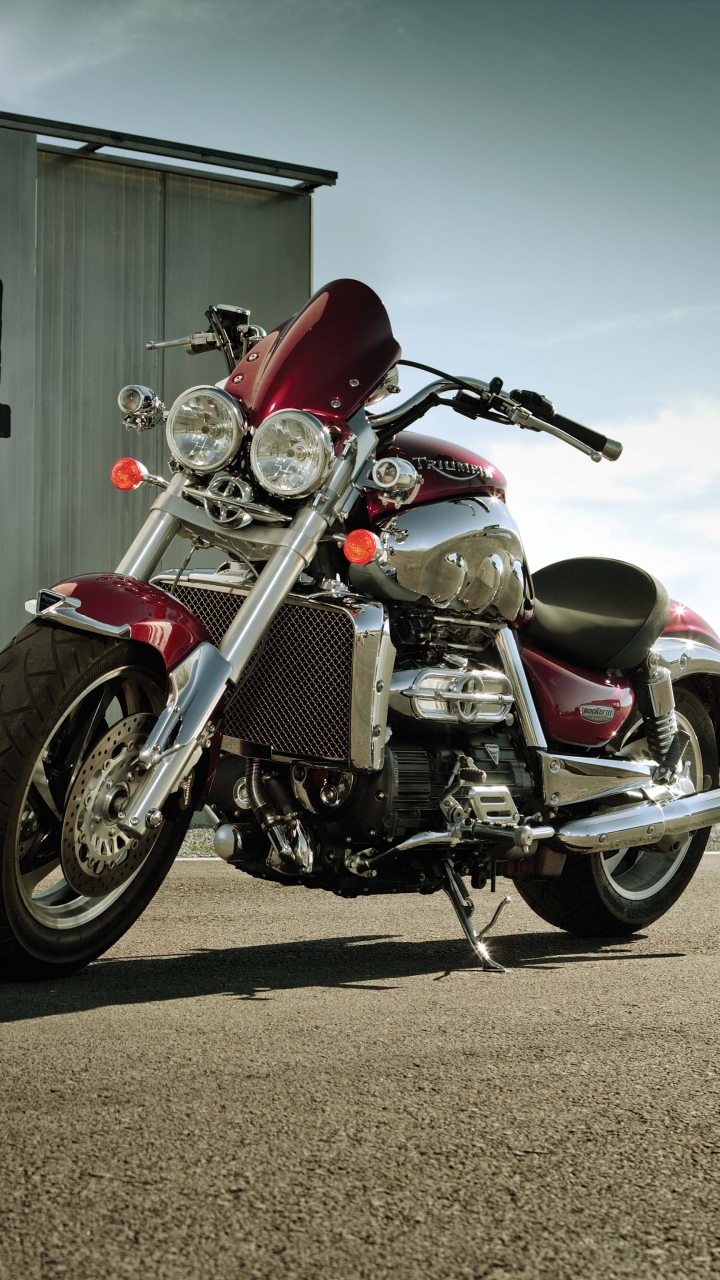 Triumph Rocket Iii Wallpapers