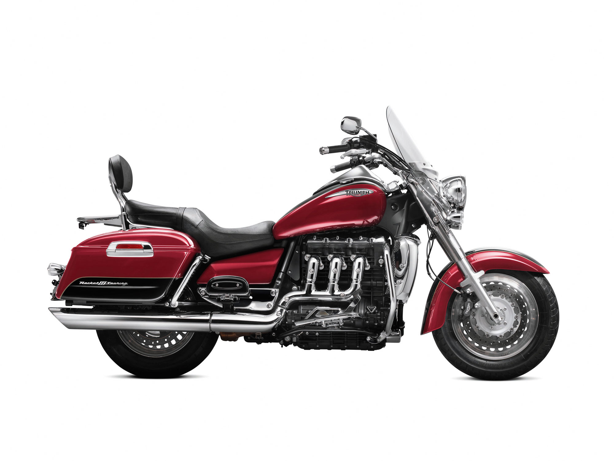 Triumph Rocket Iii Wallpapers