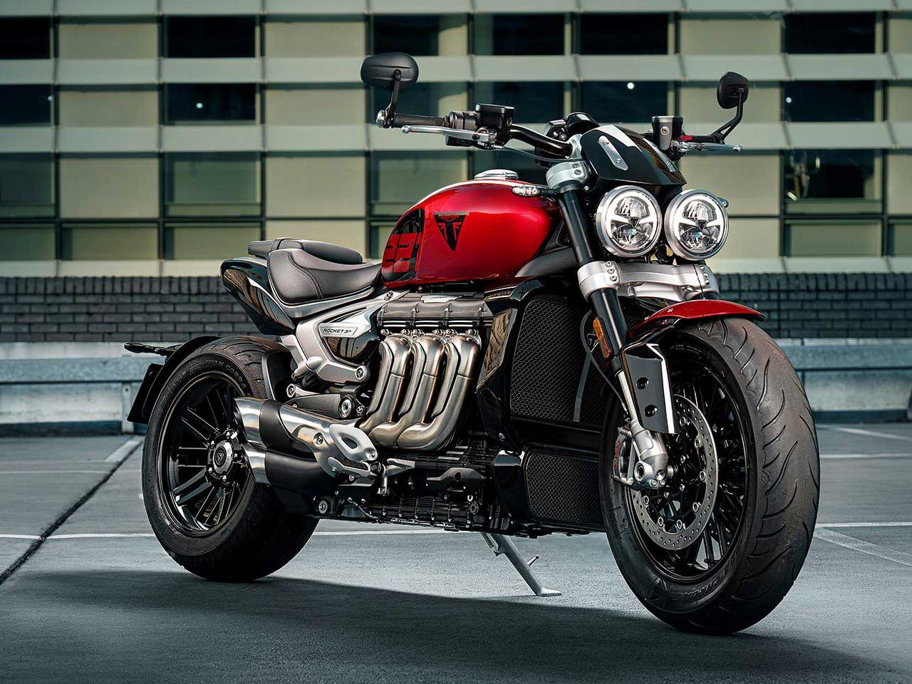 Triumph Rocket Iii Wallpapers