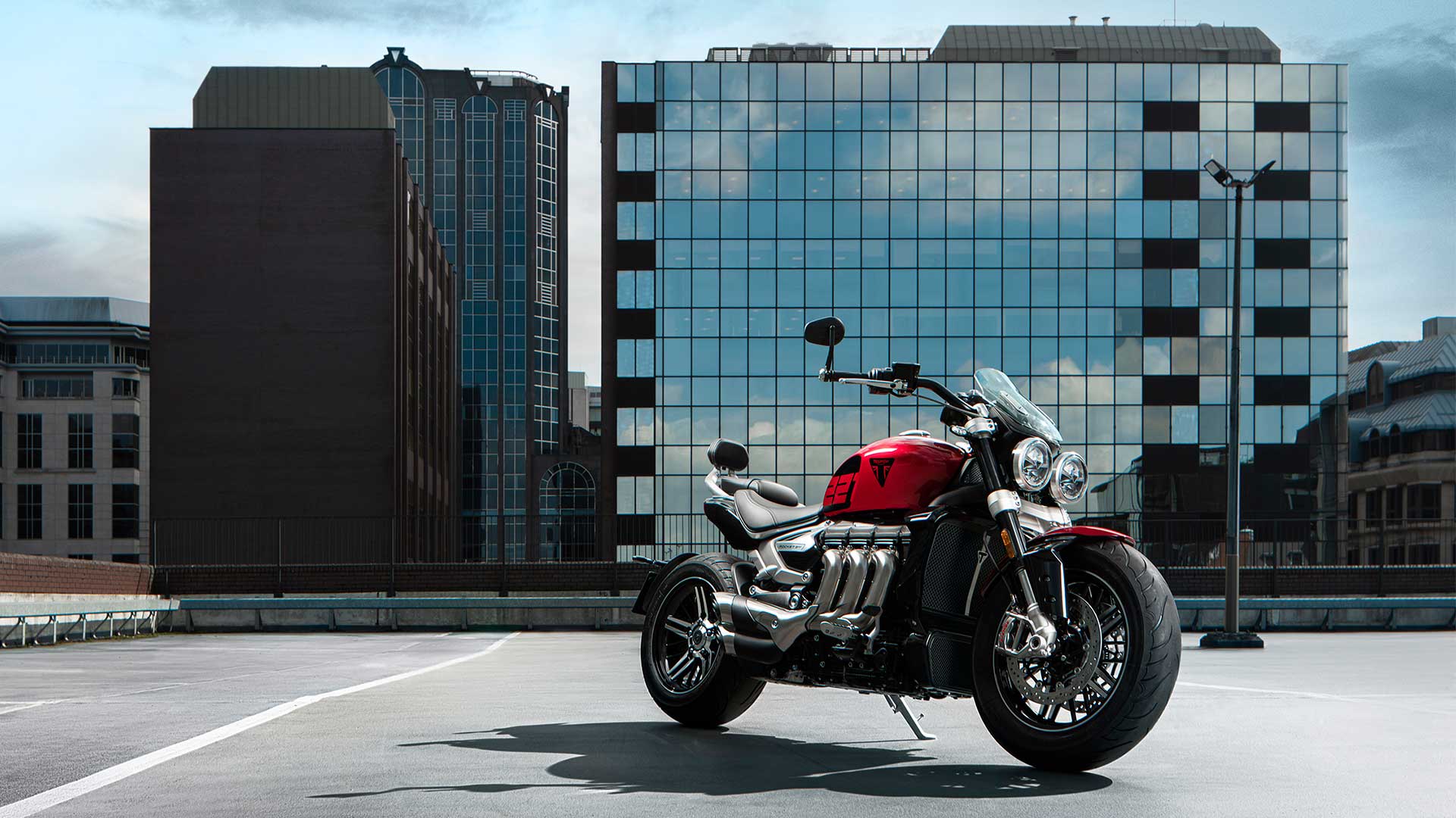 Triumph Rocket Iii Wallpapers