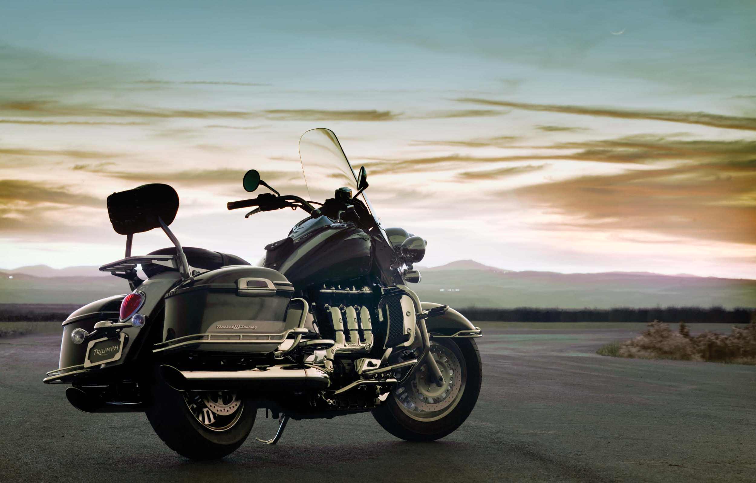 Triumph Rocket Iii Wallpapers