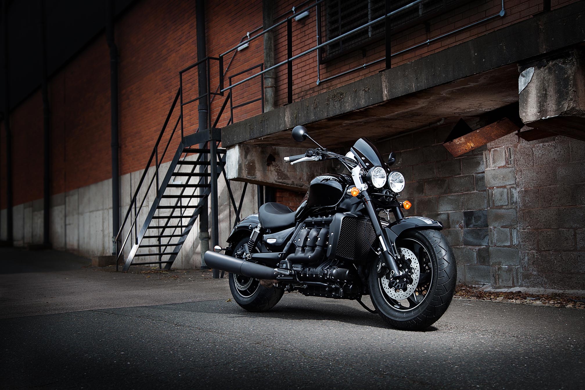 Triumph Rocket Iii Wallpapers