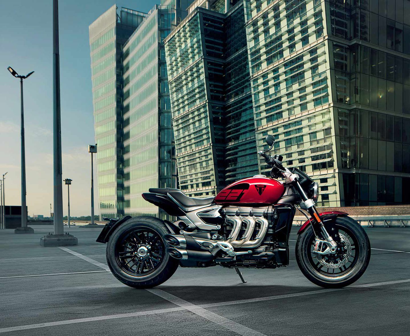 Triumph Rocket Iii Wallpapers