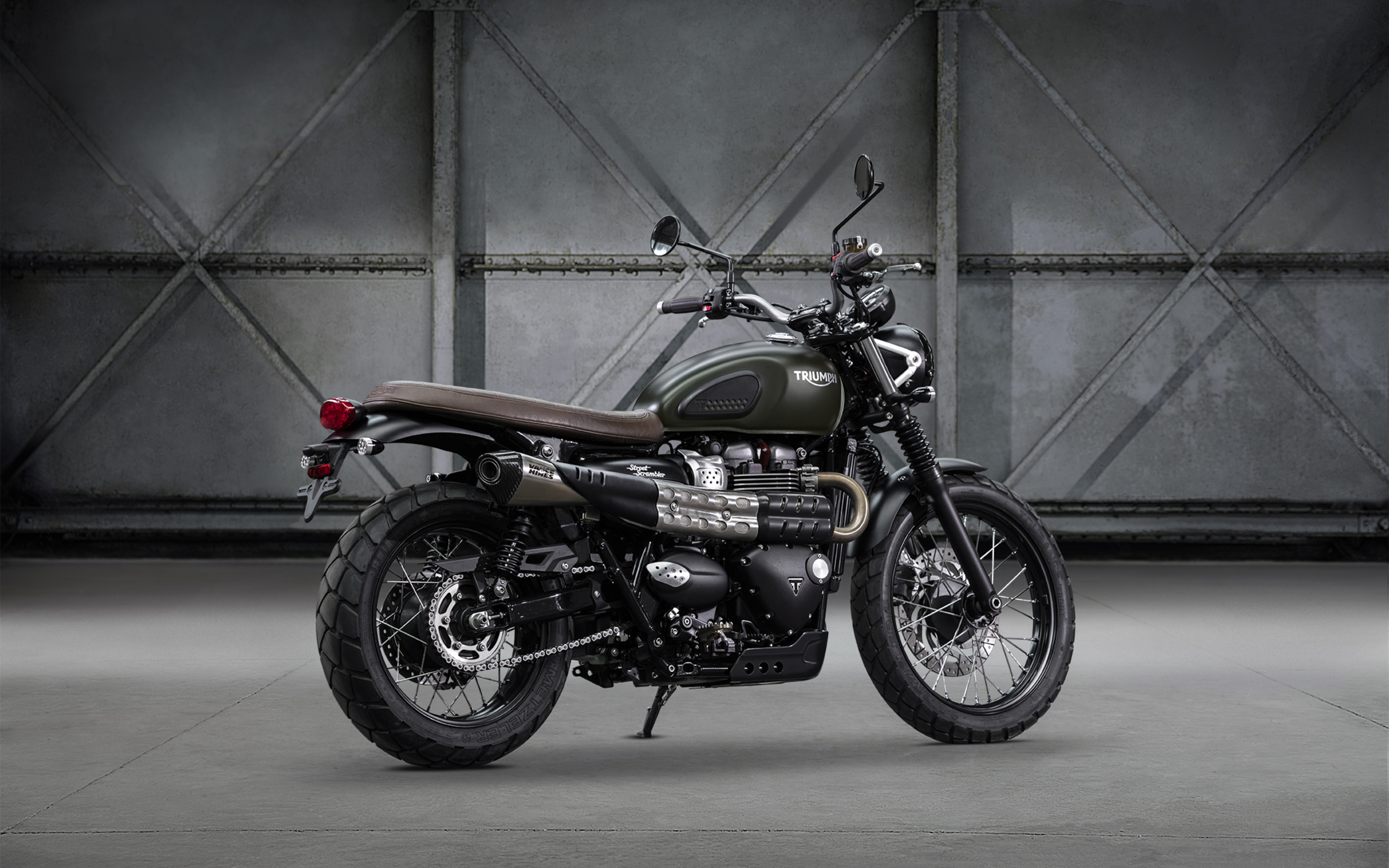 Triumph Scrambler Wallpapers