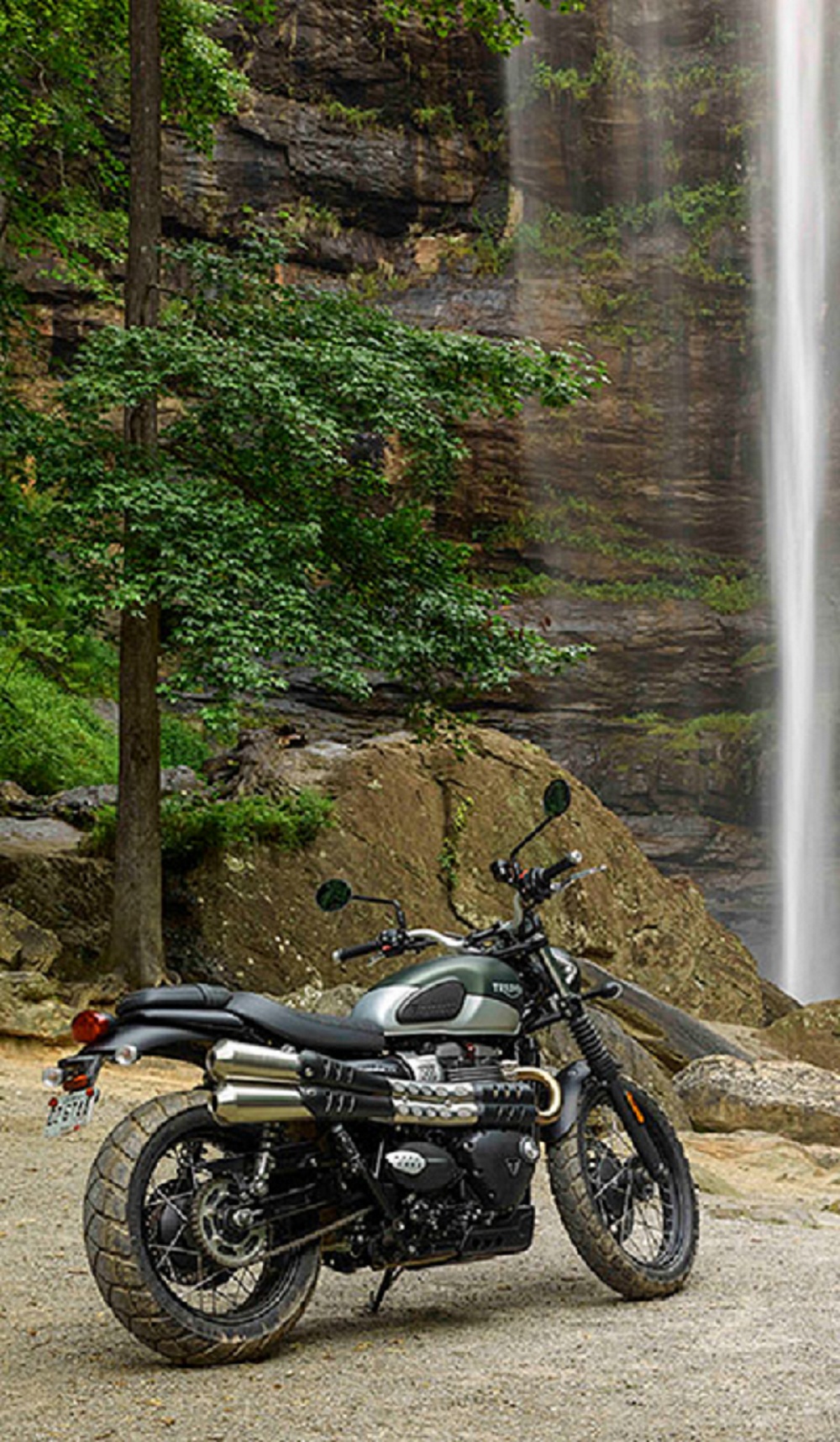 Triumph Scrambler Wallpapers