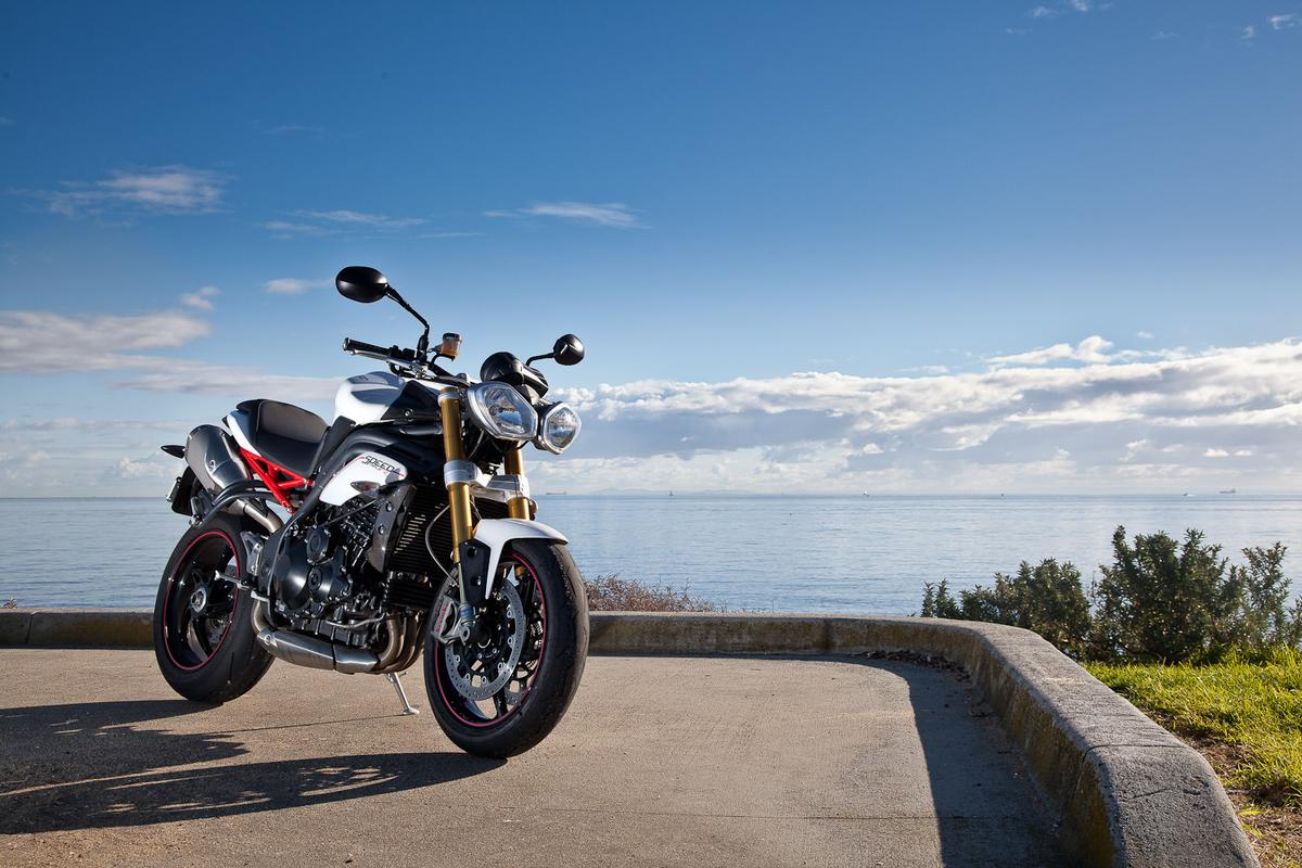 Triumph Speed Triple Wallpapers