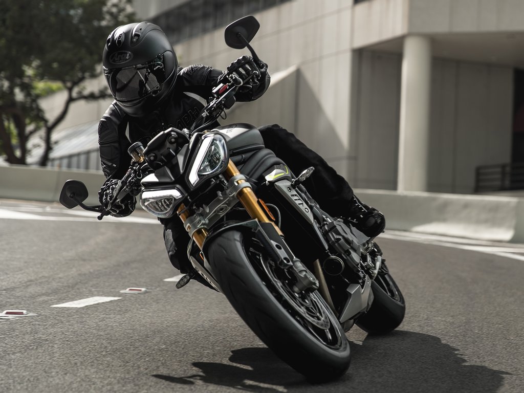 Triumph Speed Triple Wallpapers