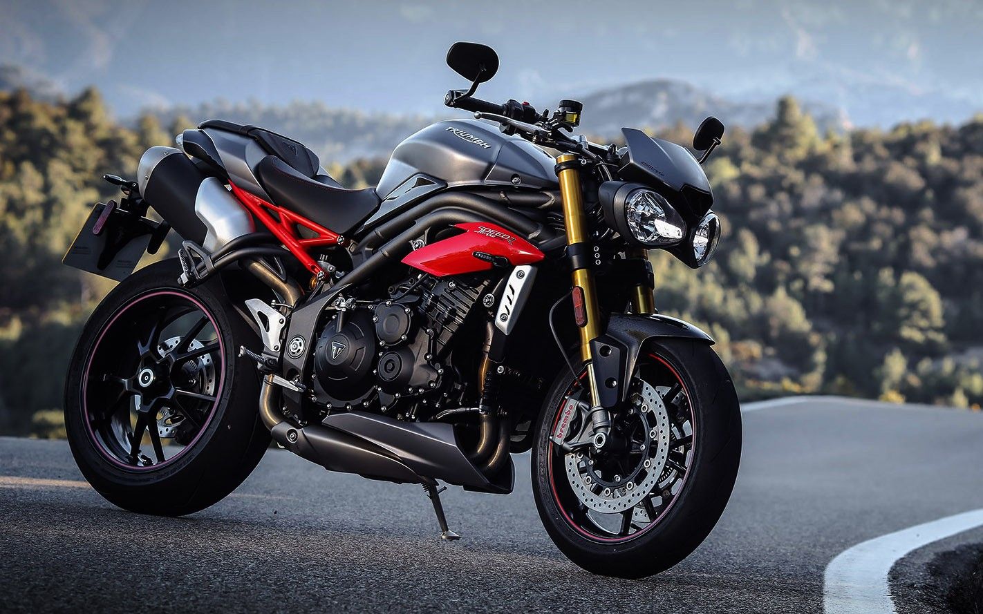 Triumph Speed Triple Wallpapers