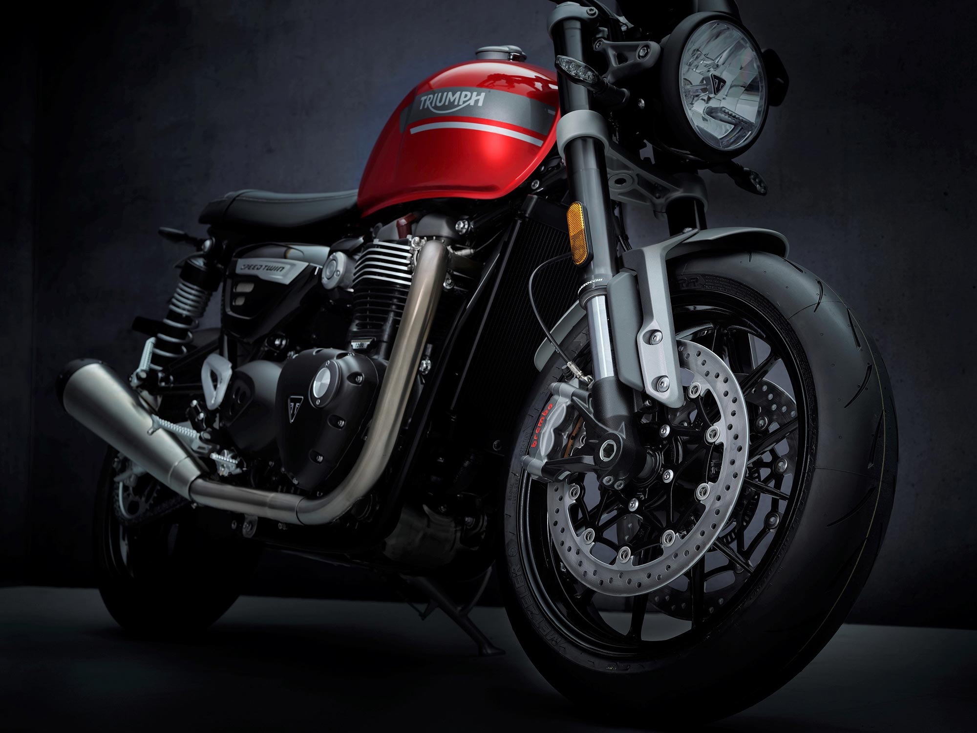 Triumph Speed Twin Wallpapers