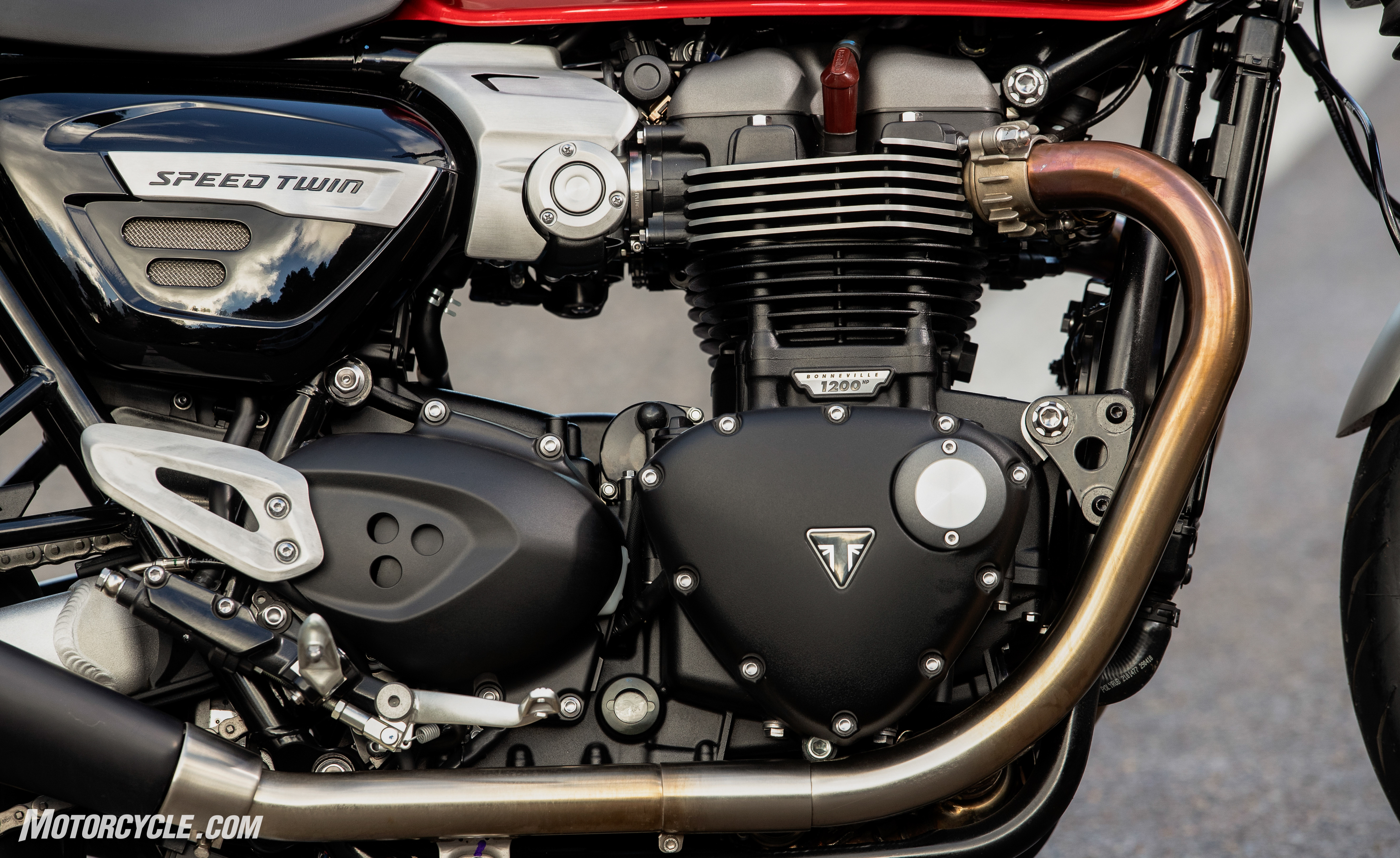 Triumph Speed Twin Wallpapers