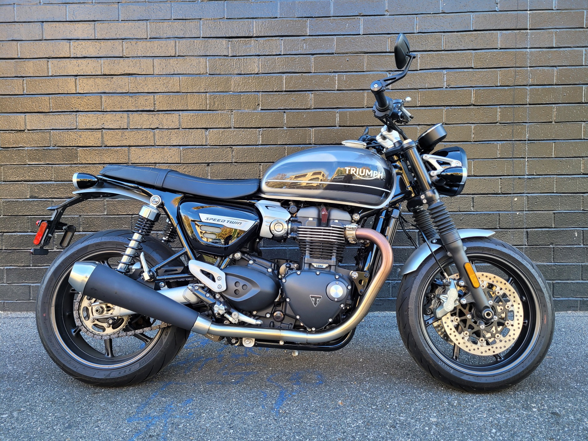 Triumph Speed Twin Wallpapers