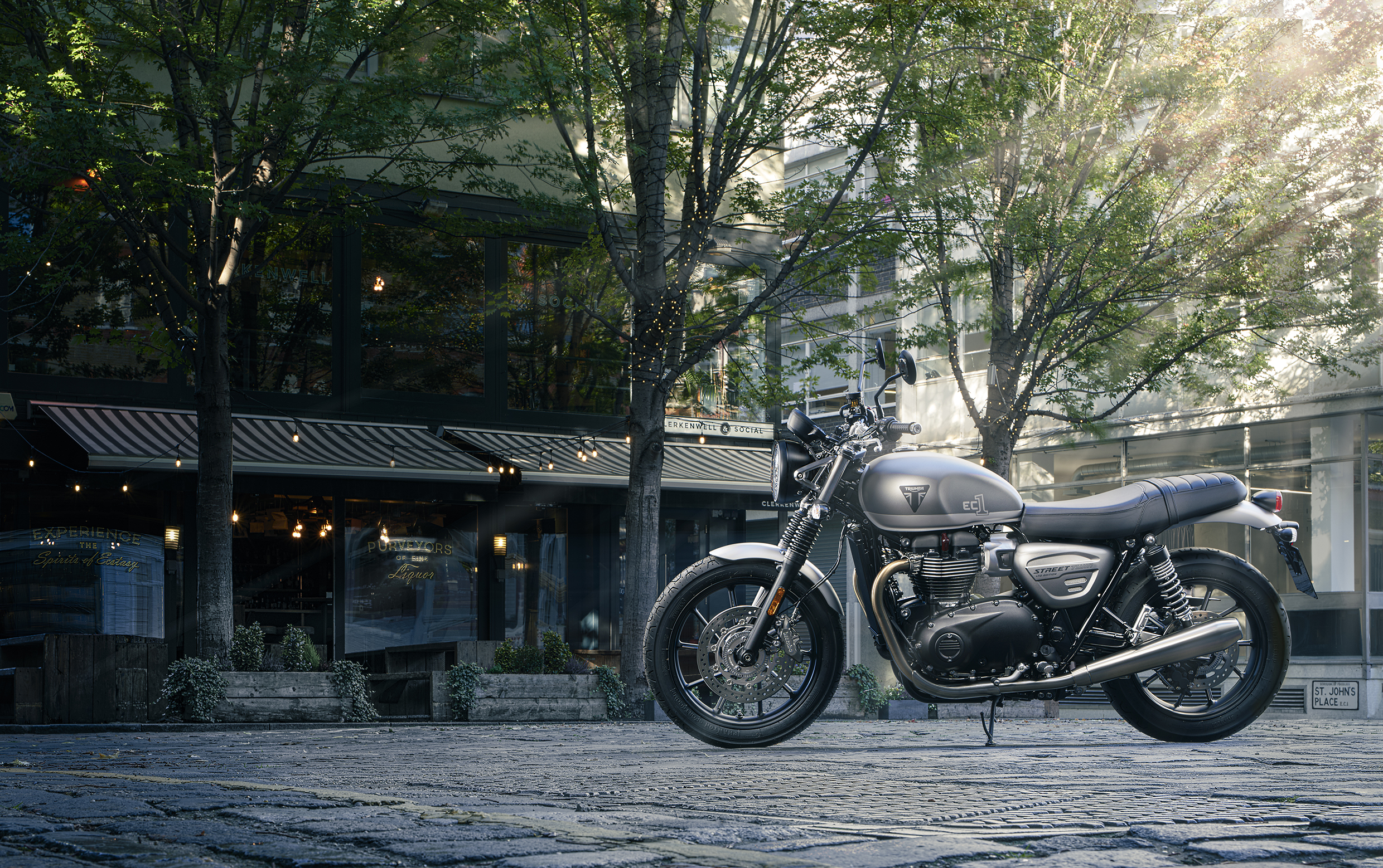 Triumph Speed Twin Wallpapers