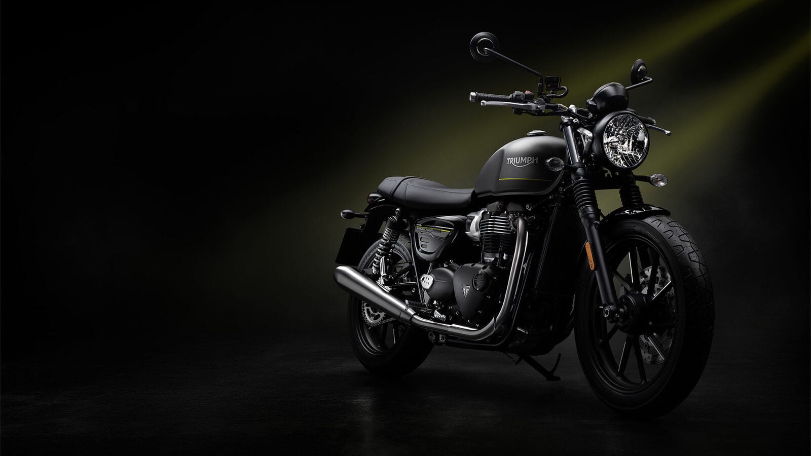 Triumph Speed Twin Wallpapers