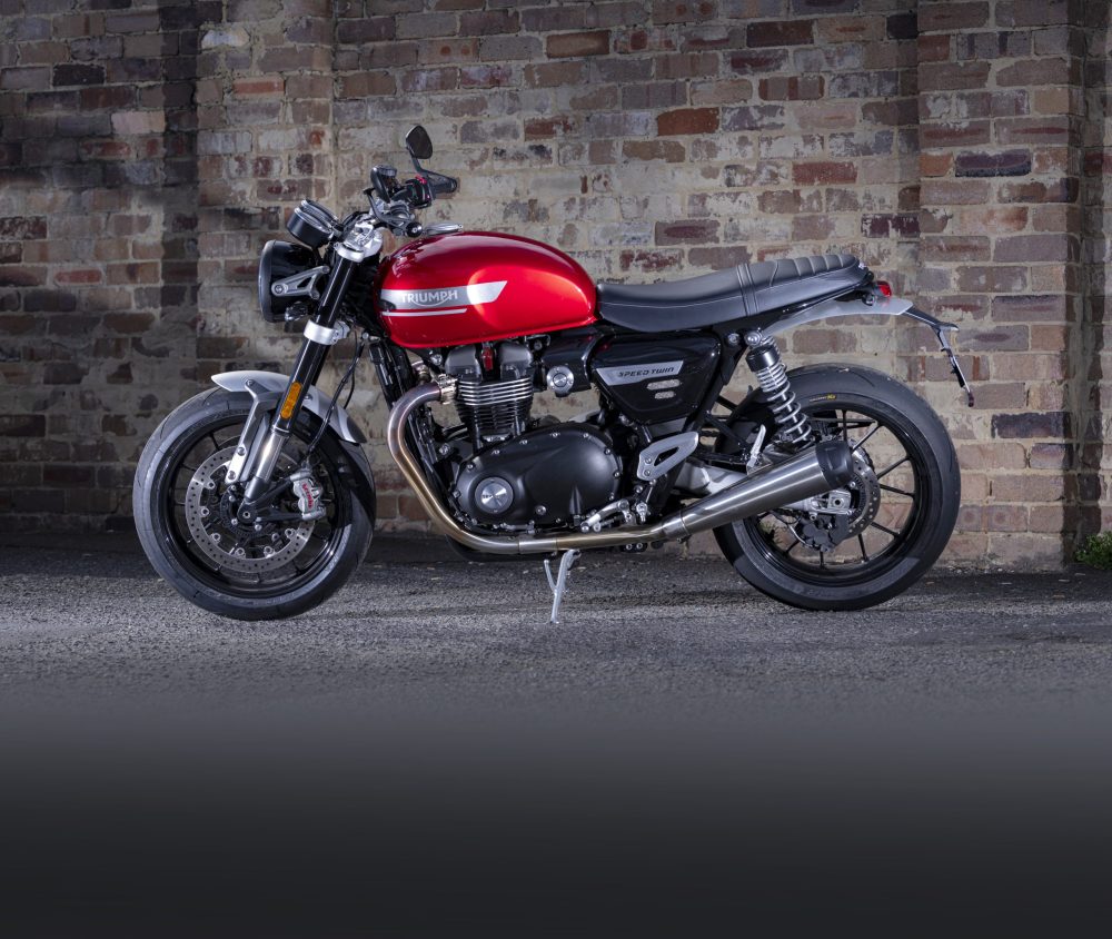 Triumph Speed Twin Wallpapers