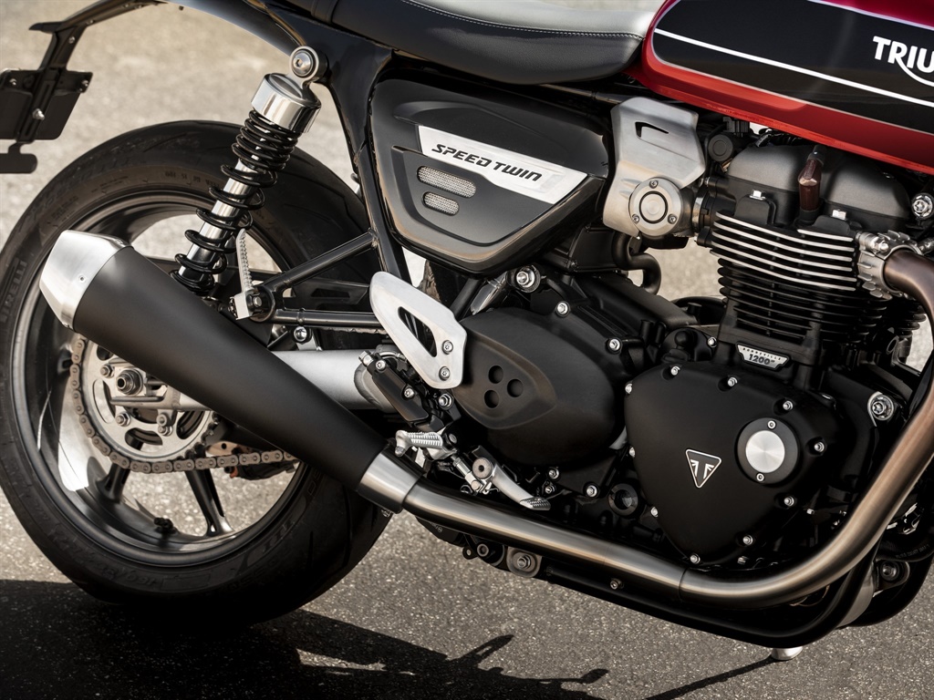 Triumph Speed Twin Wallpapers