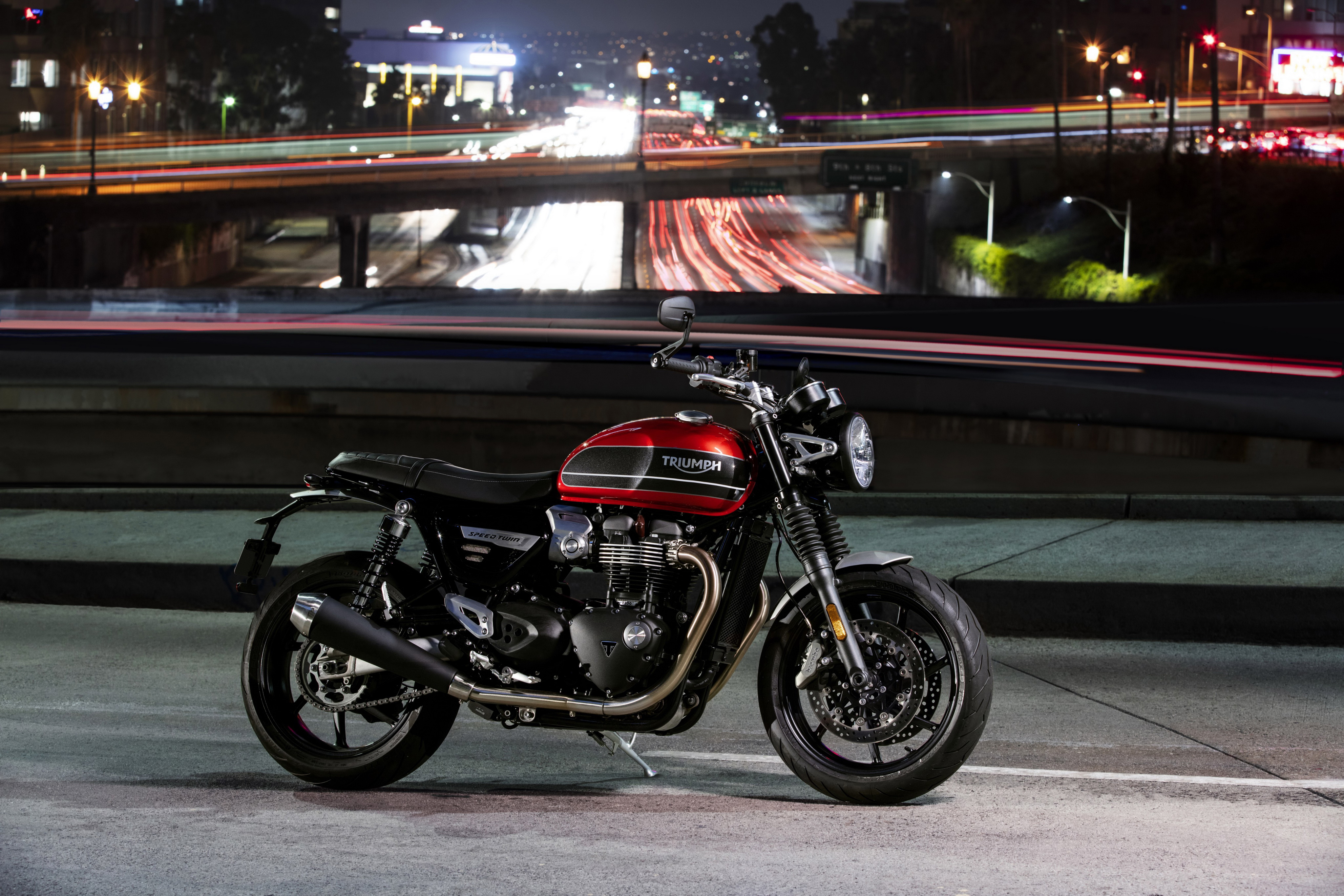 Triumph Speed Twin Wallpapers