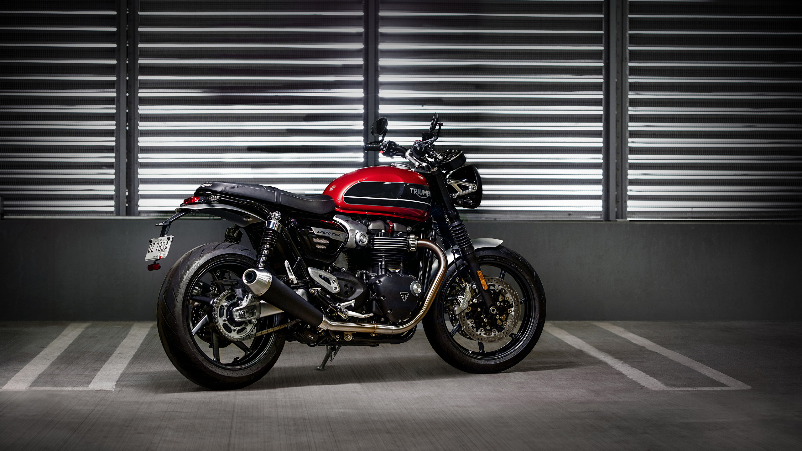 Triumph Speed Twin Wallpapers