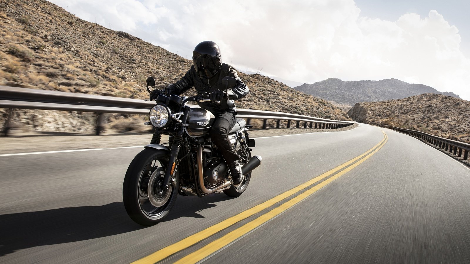 Triumph Speed Twin Wallpapers