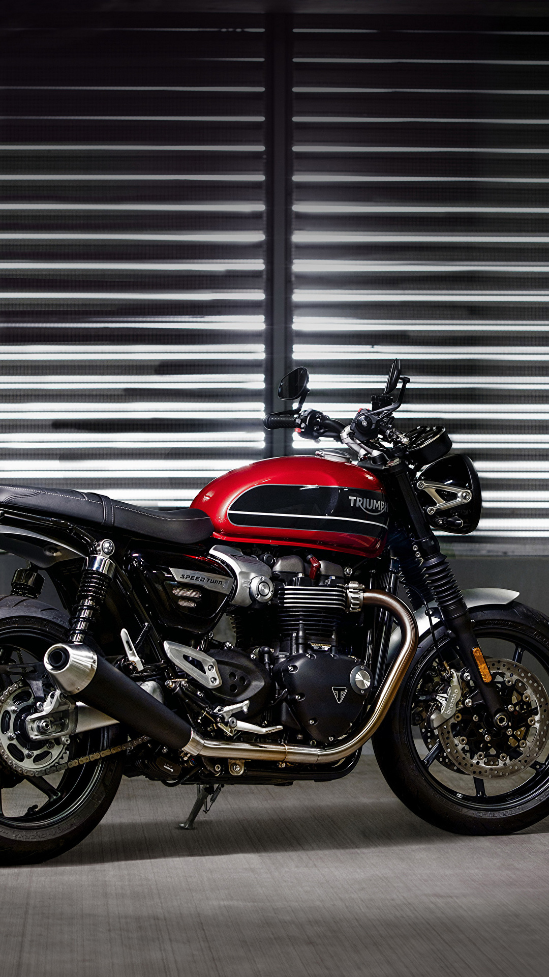 Triumph Speed Twin Wallpapers