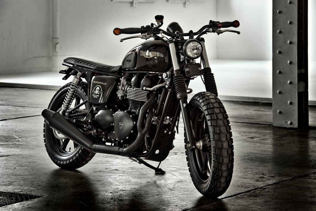 Triumph Speed Twin Wallpapers