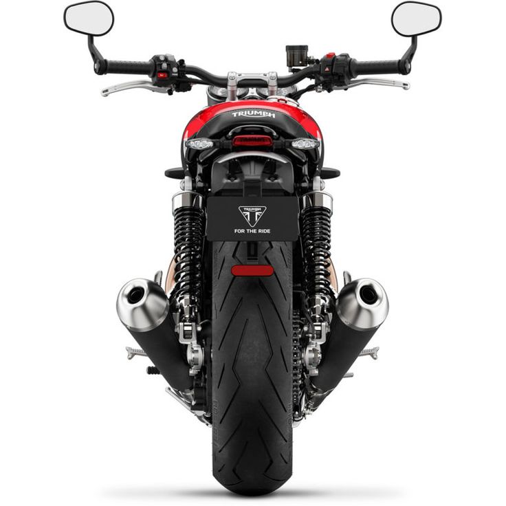 Triumph Speed Twin Wallpapers