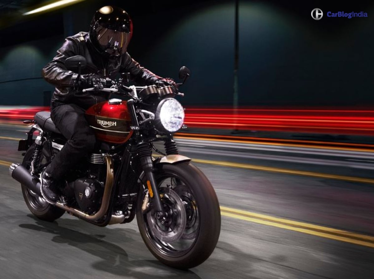 Triumph Speed Twin Wallpapers