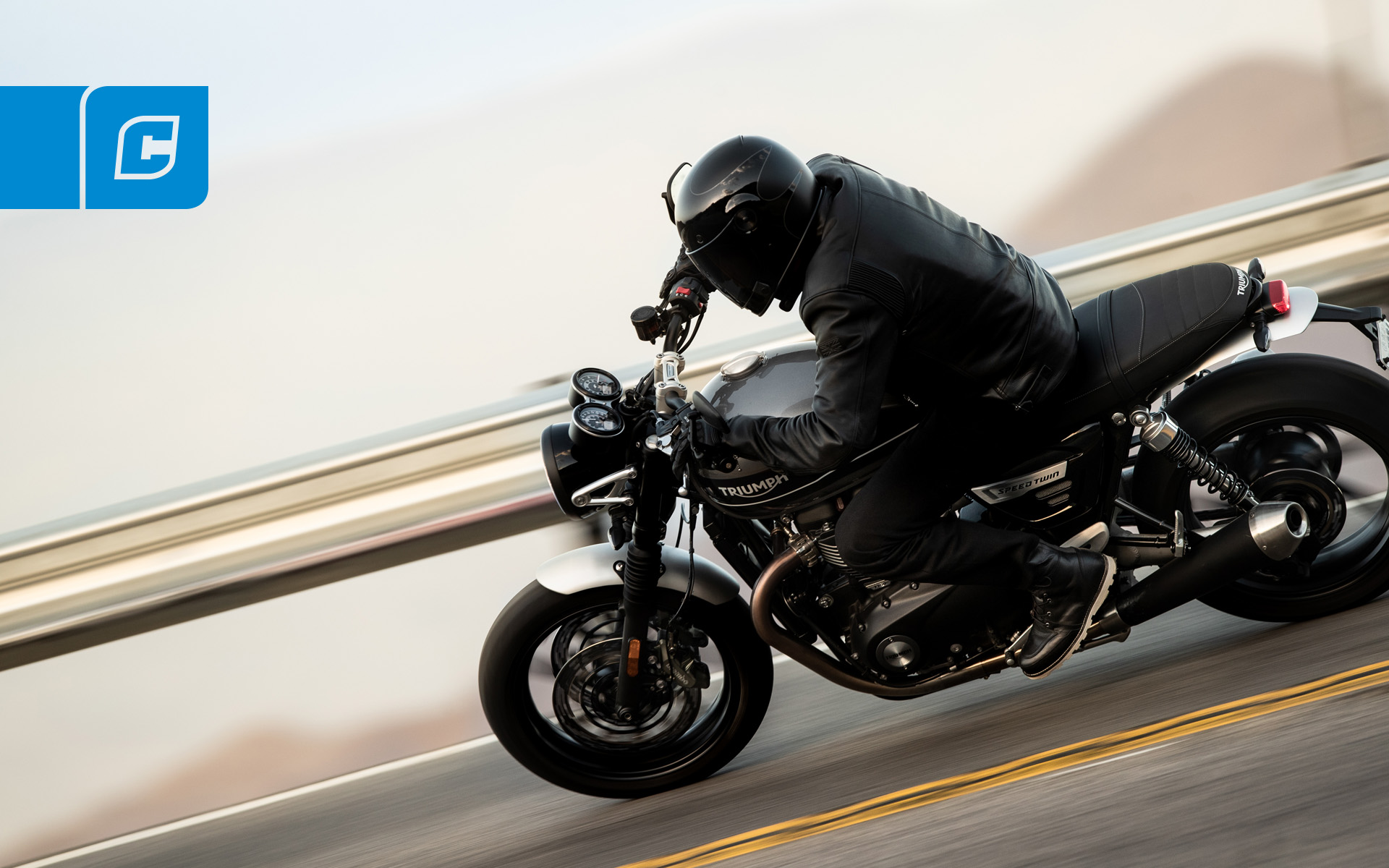 Triumph Speed Twin Wallpapers