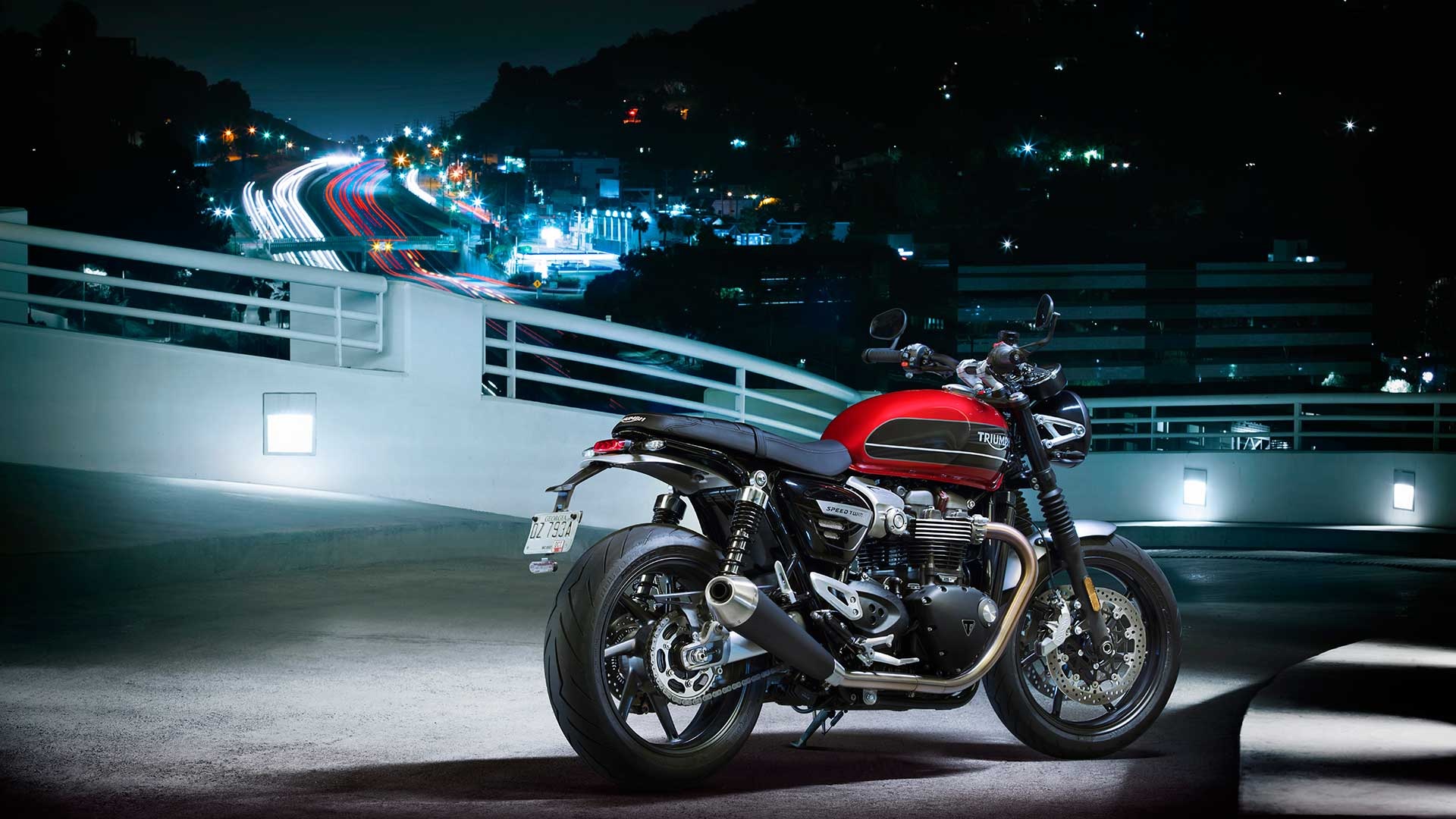 Triumph Speed Twin Wallpapers