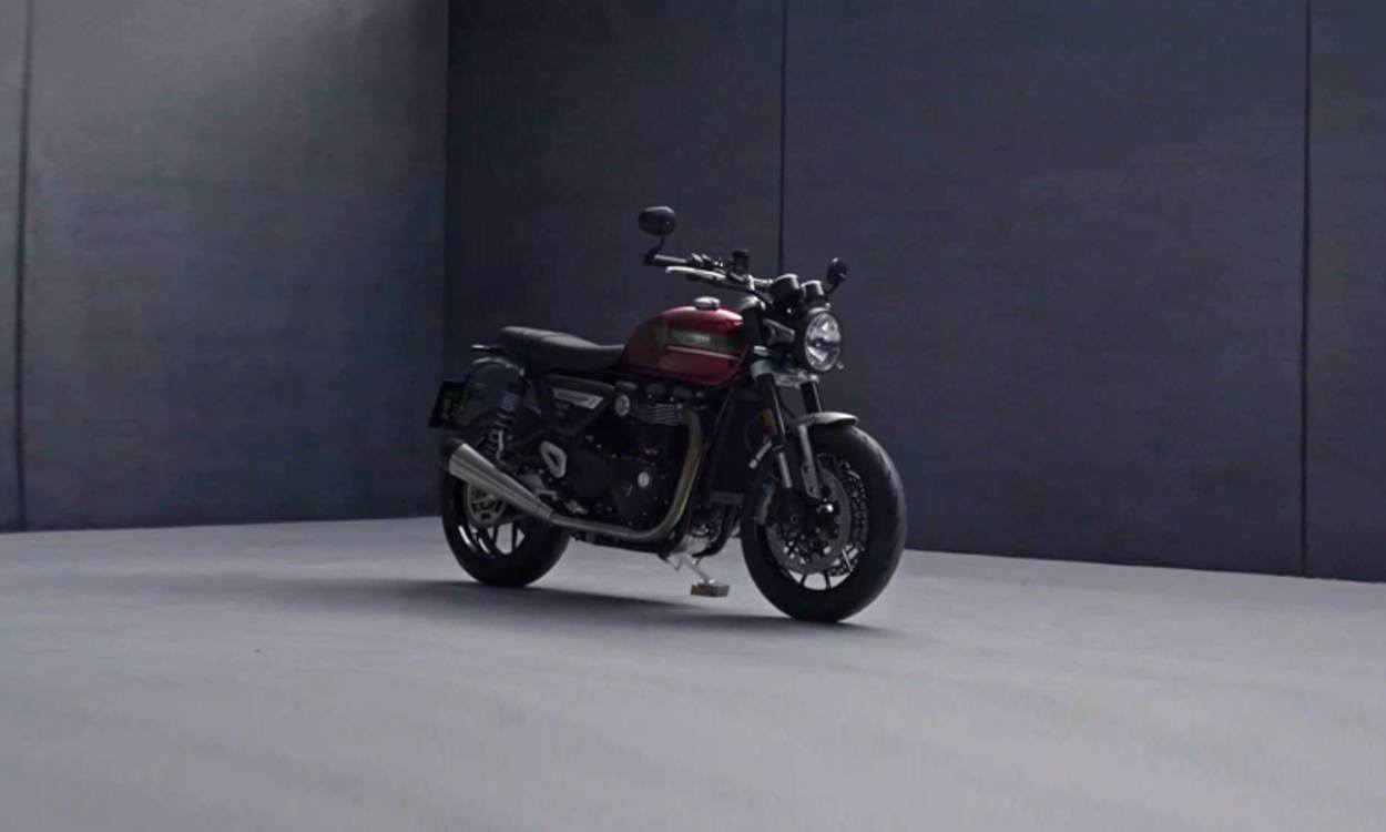 Triumph Speed Twin Wallpapers