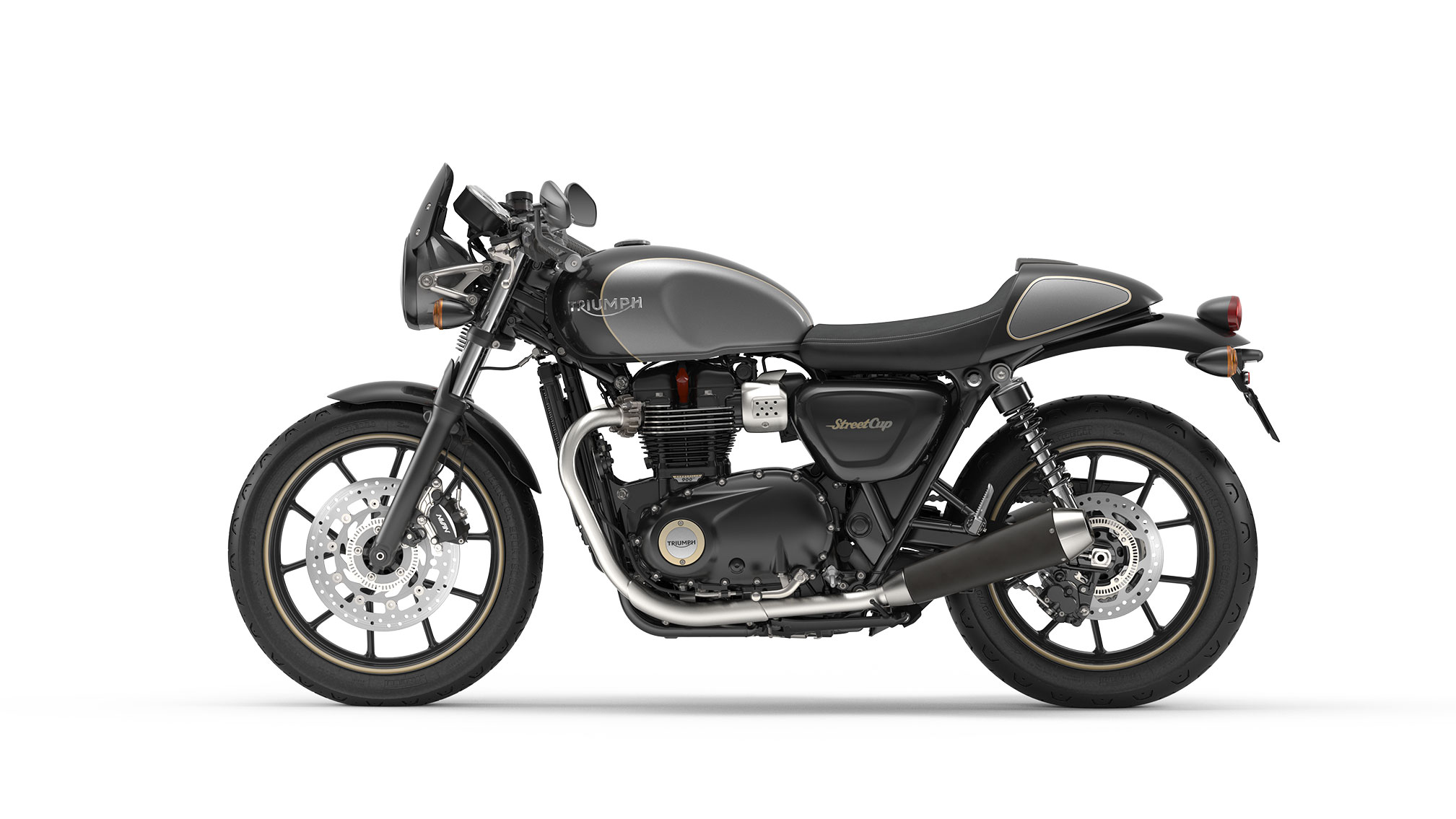 Triumph Street Cup Wallpapers