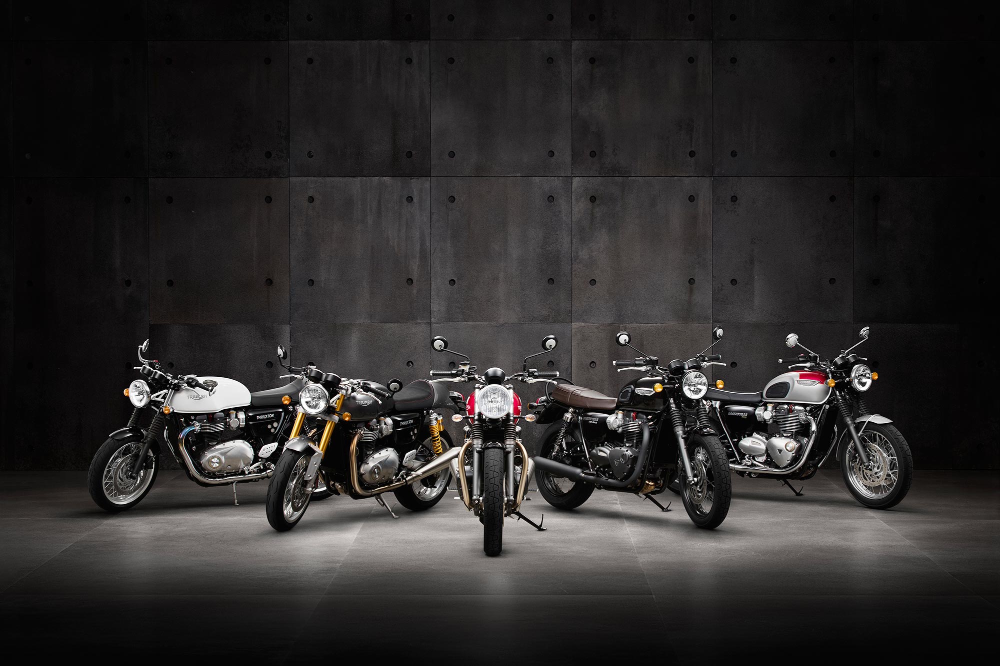 Triumph Street Cup Wallpapers