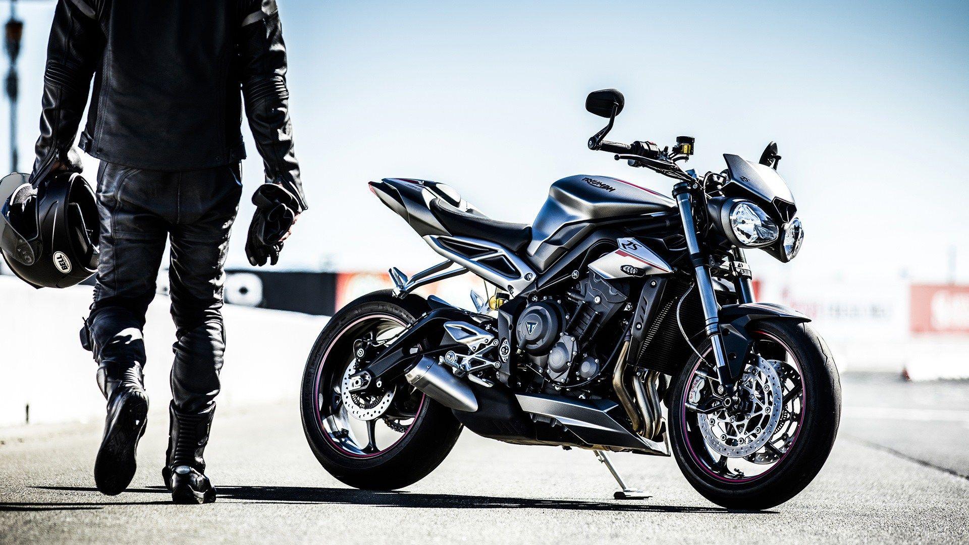 Triumph Street Triple Wallpapers