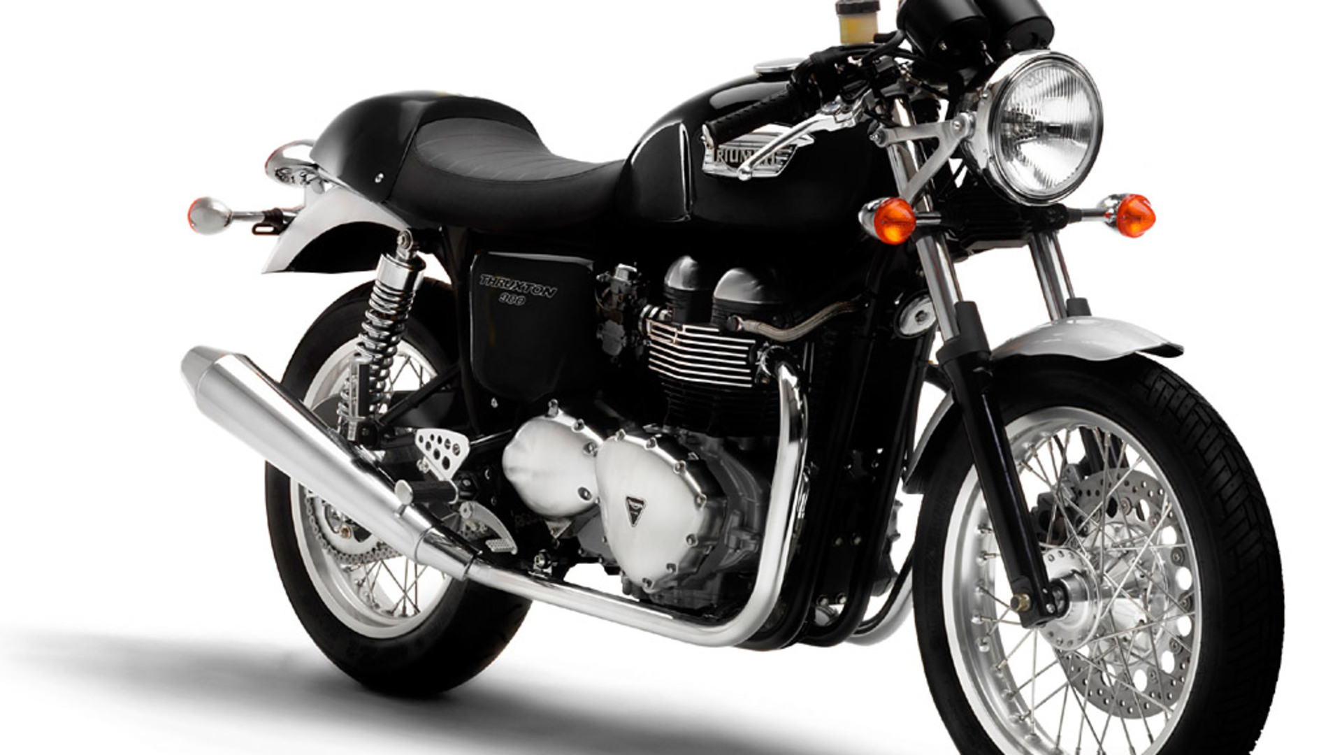 Triumph Thruxton Wallpapers