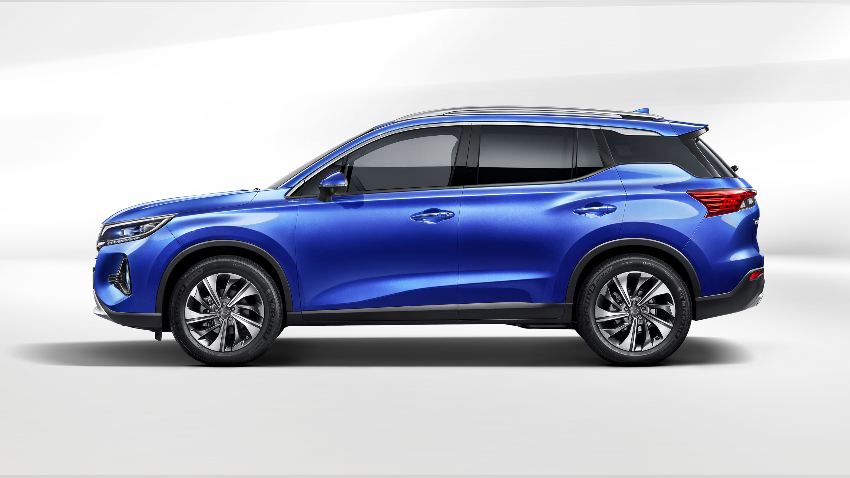 Trumpchi Gs4 Wallpapers