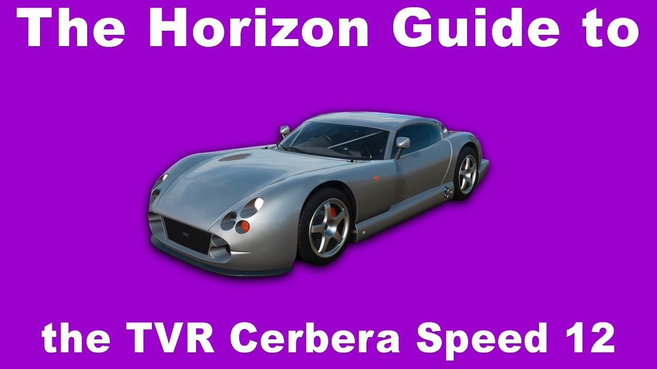 Tvr Cerbera Speed 12 Wallpapers