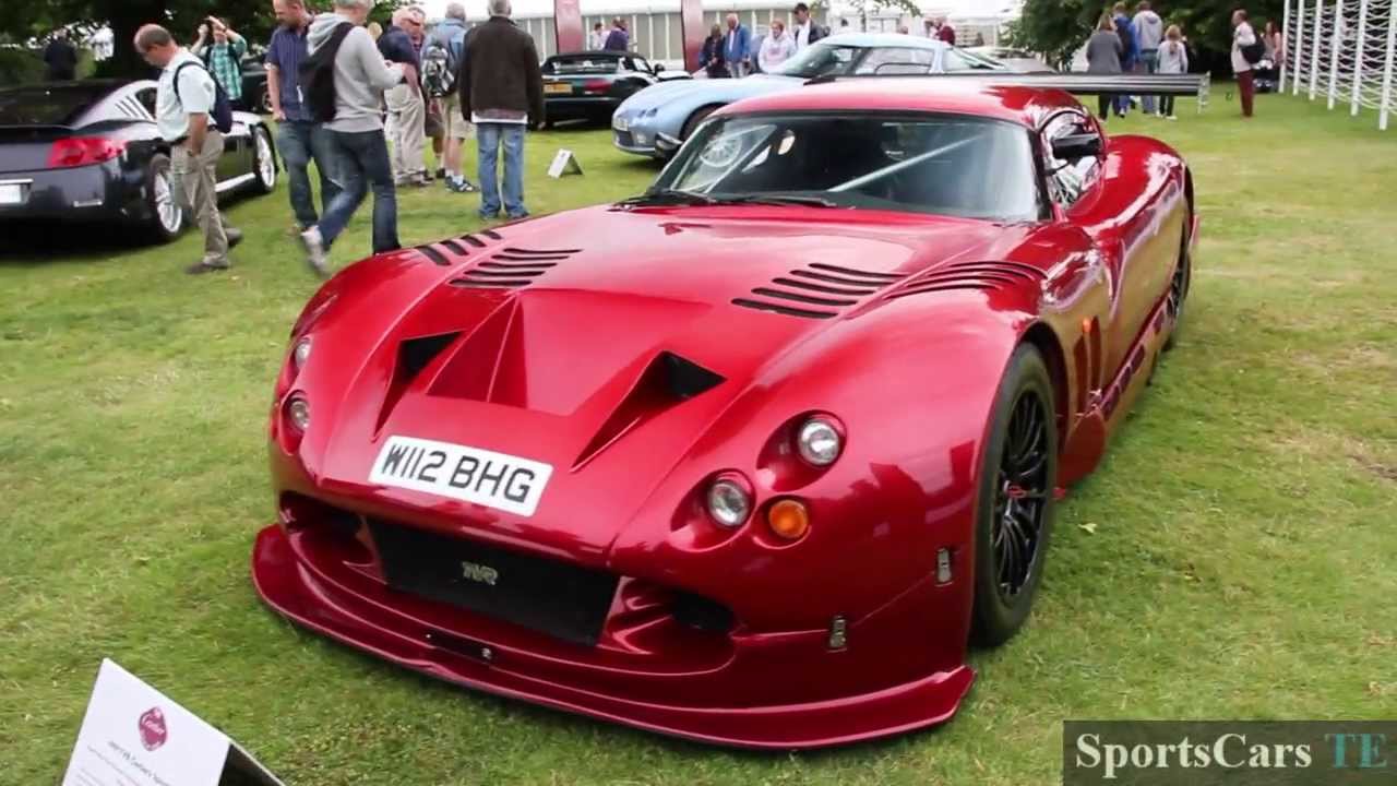 Tvr Cerbera Speed 12 Wallpapers