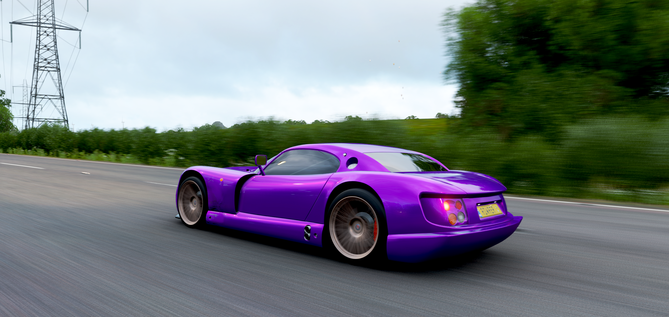 Tvr Cerbera Speed 12 Wallpapers