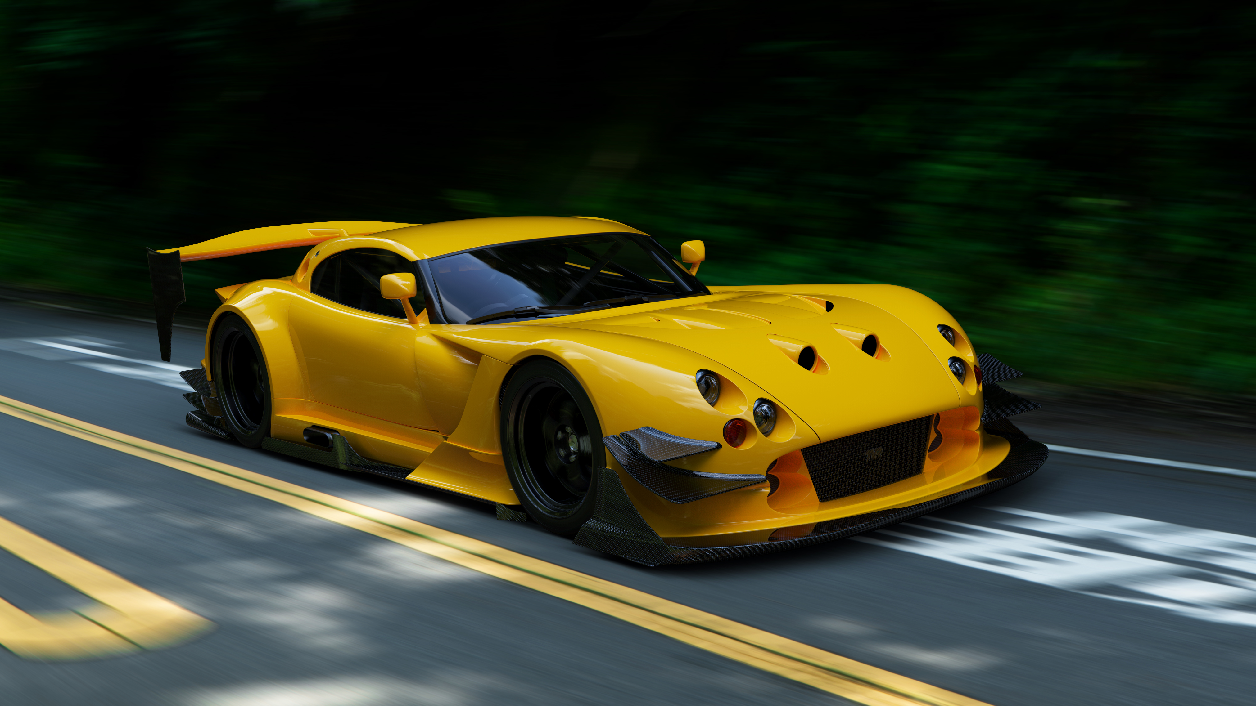 Tvr Cerbera Speed 12 Wallpapers