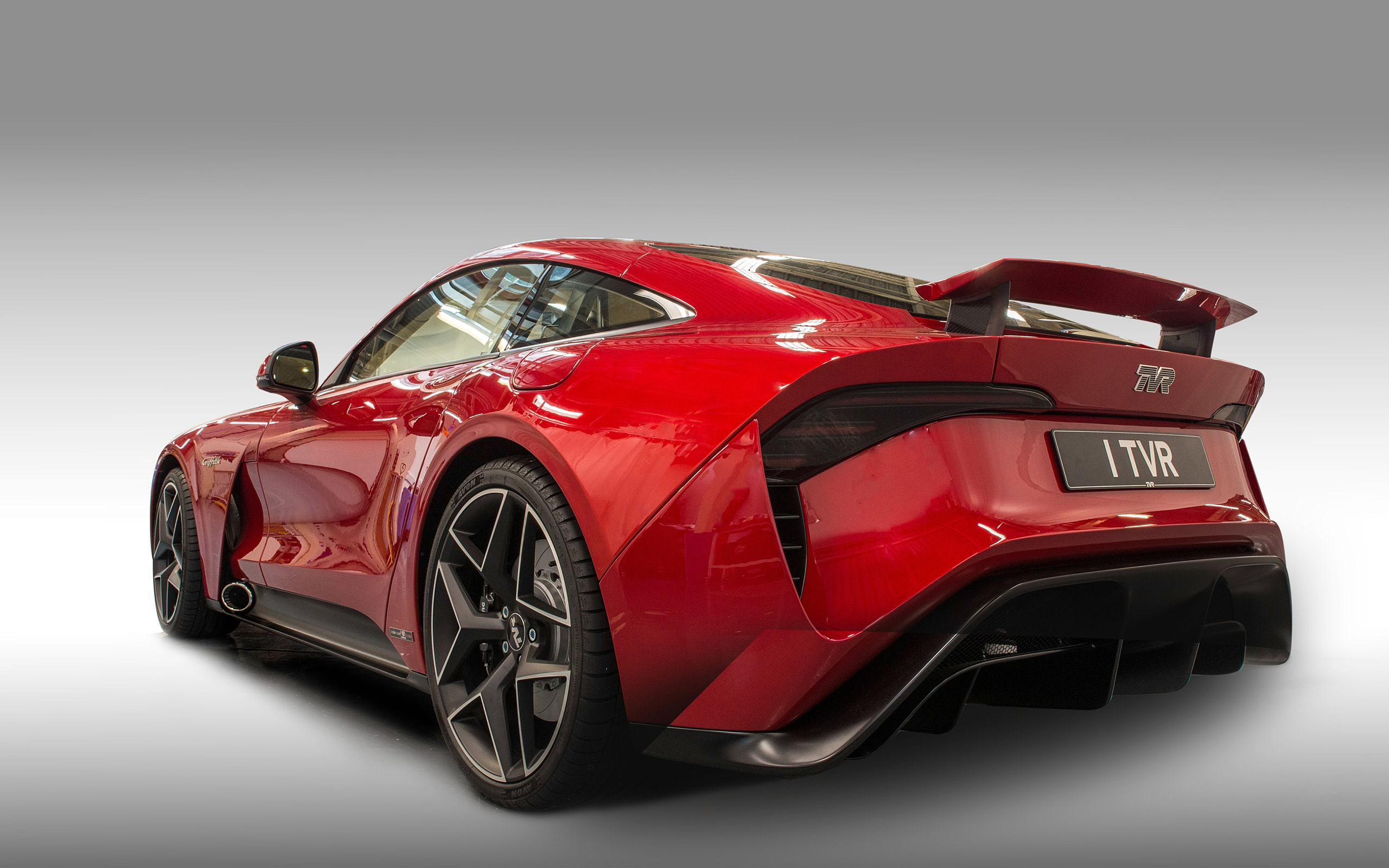 Tvr Griffith Wallpapers