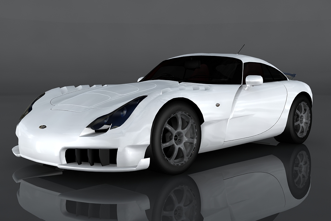 Tvr Sagaris Wallpapers