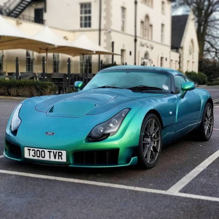 Tvr Sagaris Wallpapers