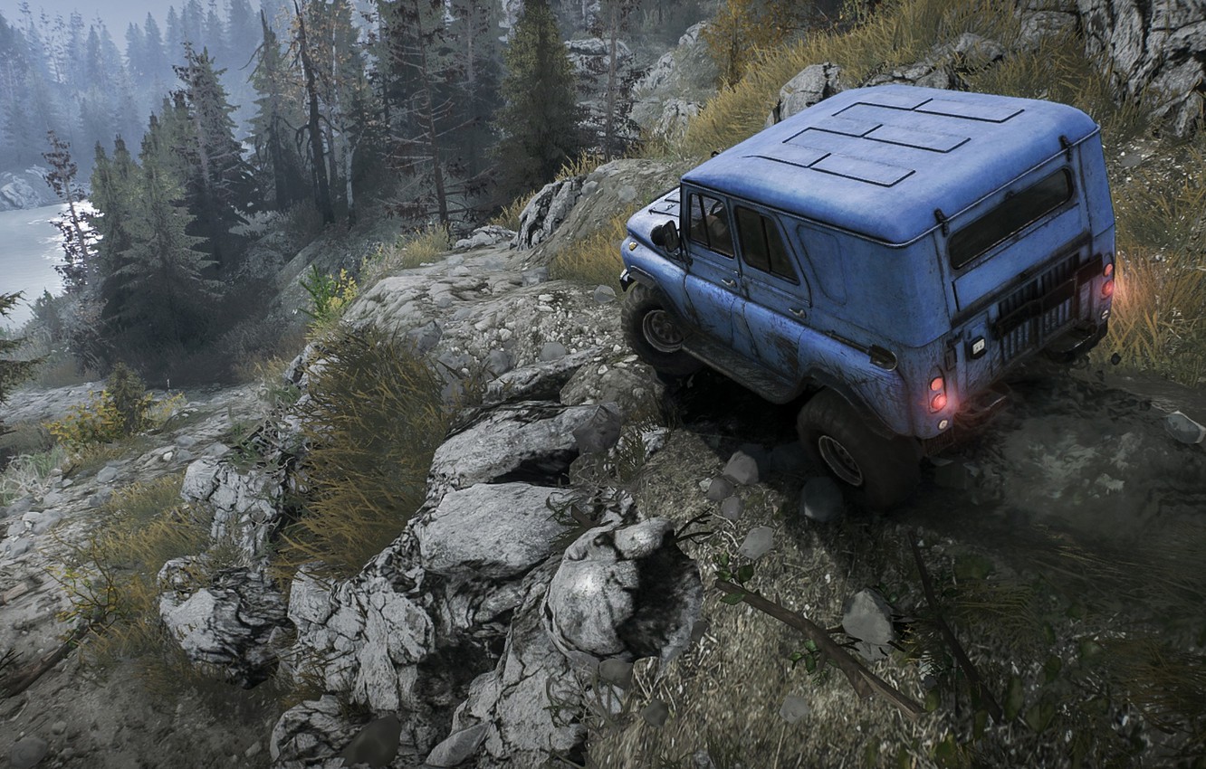 Uaz Wallpapers