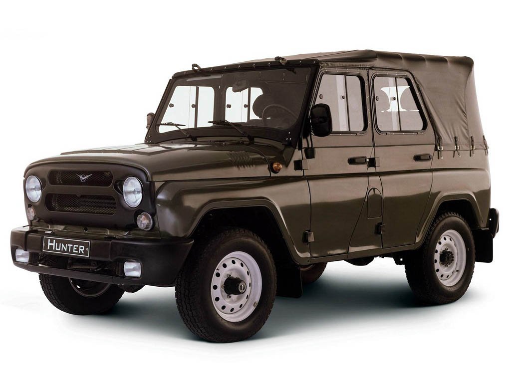 Uaz Wallpapers