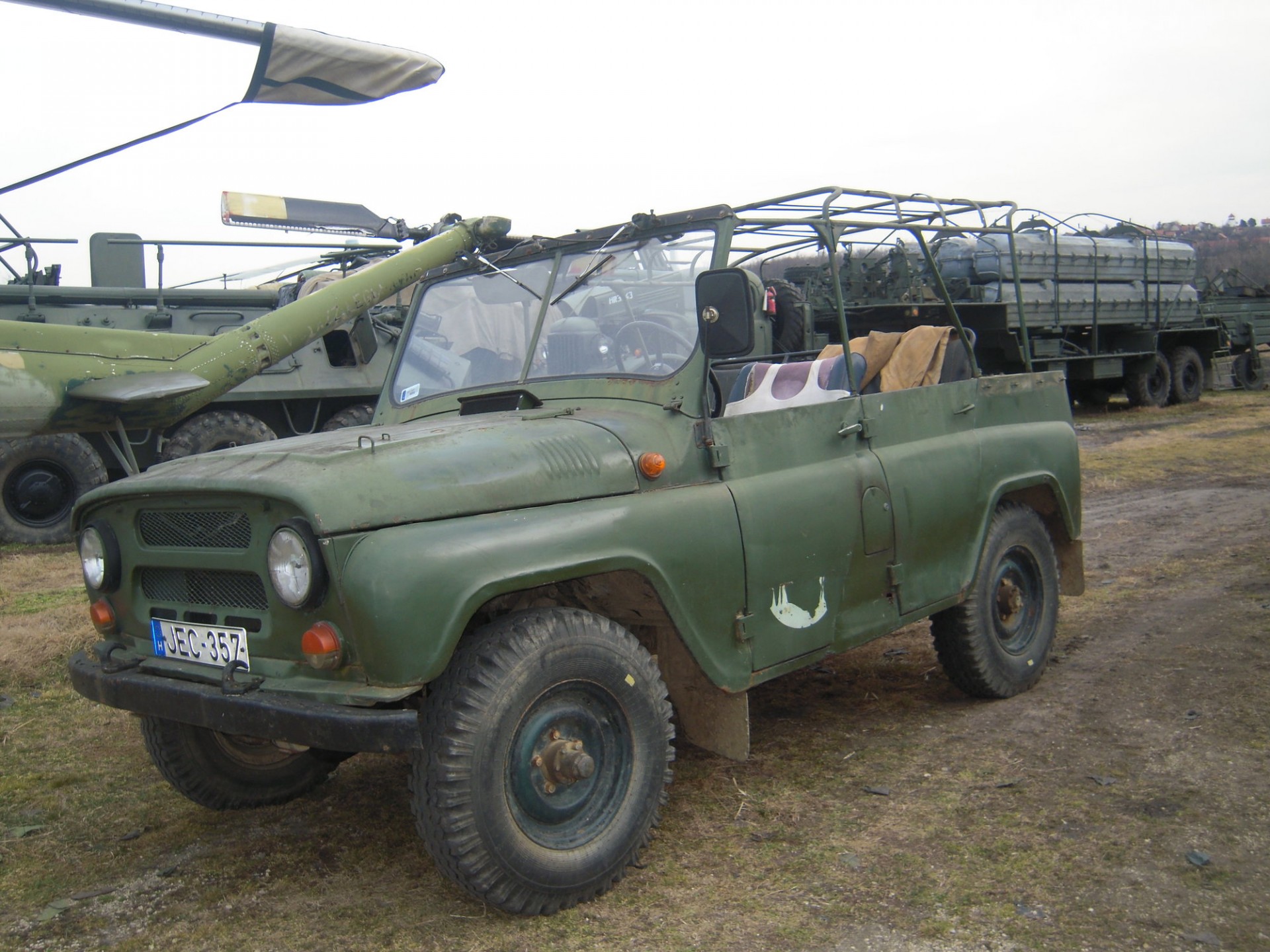 Uaz Wallpapers