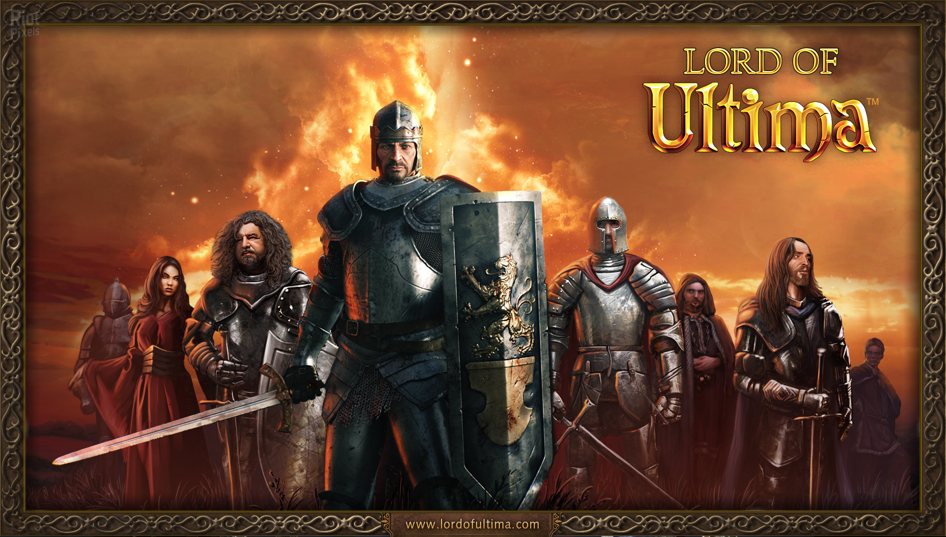 Ultima Wallpapers