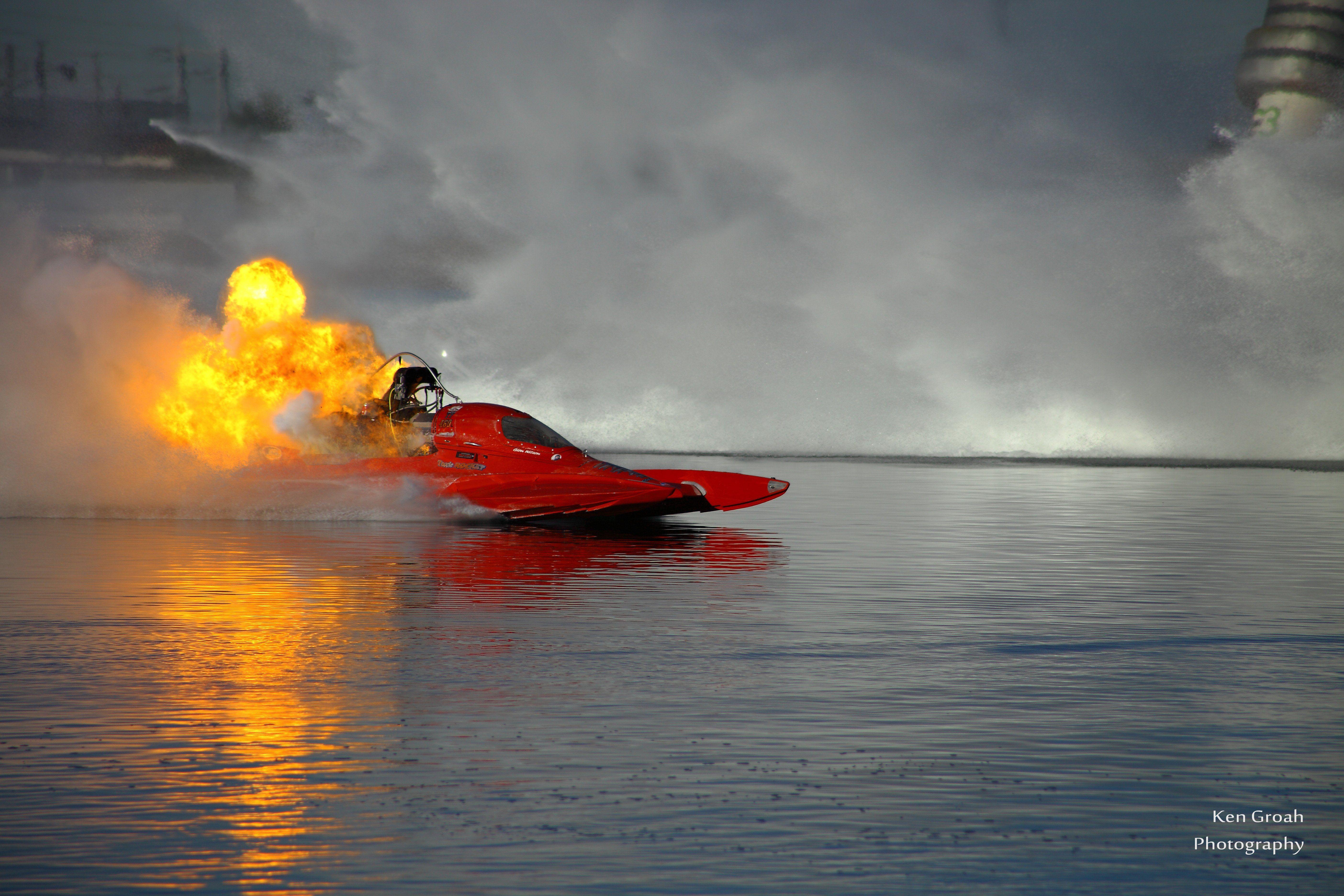 Unlimited Hydroplane Wallpapers